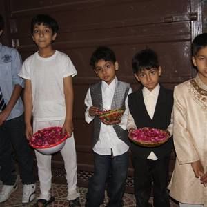 Meet your Posher, Saiqa